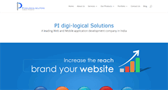 Desktop Screenshot of pi-digi.com