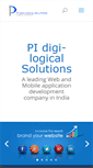 Mobile Screenshot of pi-digi.com